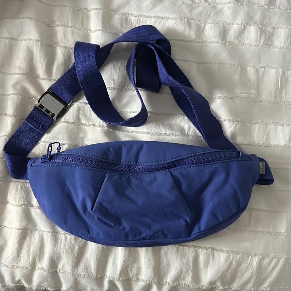 Athleta belt bag